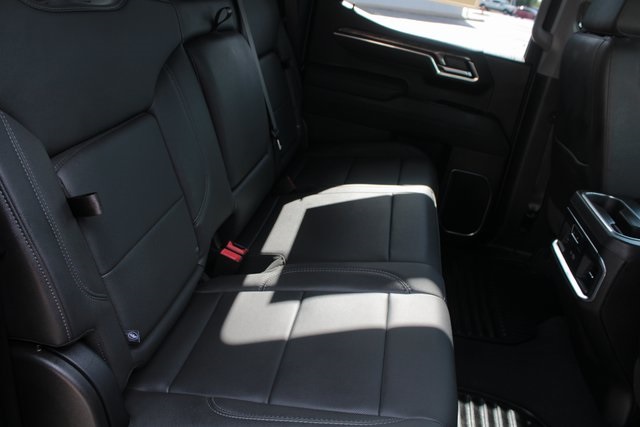 used 2025 Chevrolet Silverado 1500 car, priced at $55,299