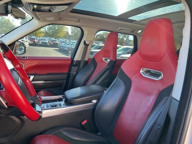 used 2019 Land Rover Range Rover Sport car, priced at $49,500