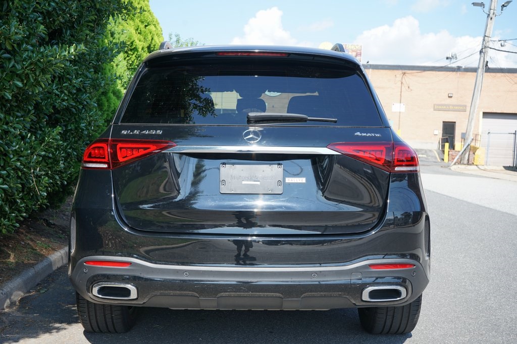 used 2022 Mercedes-Benz GLE car, priced at $40,995