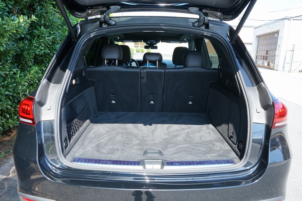 used 2022 Mercedes-Benz GLE car, priced at $40,995