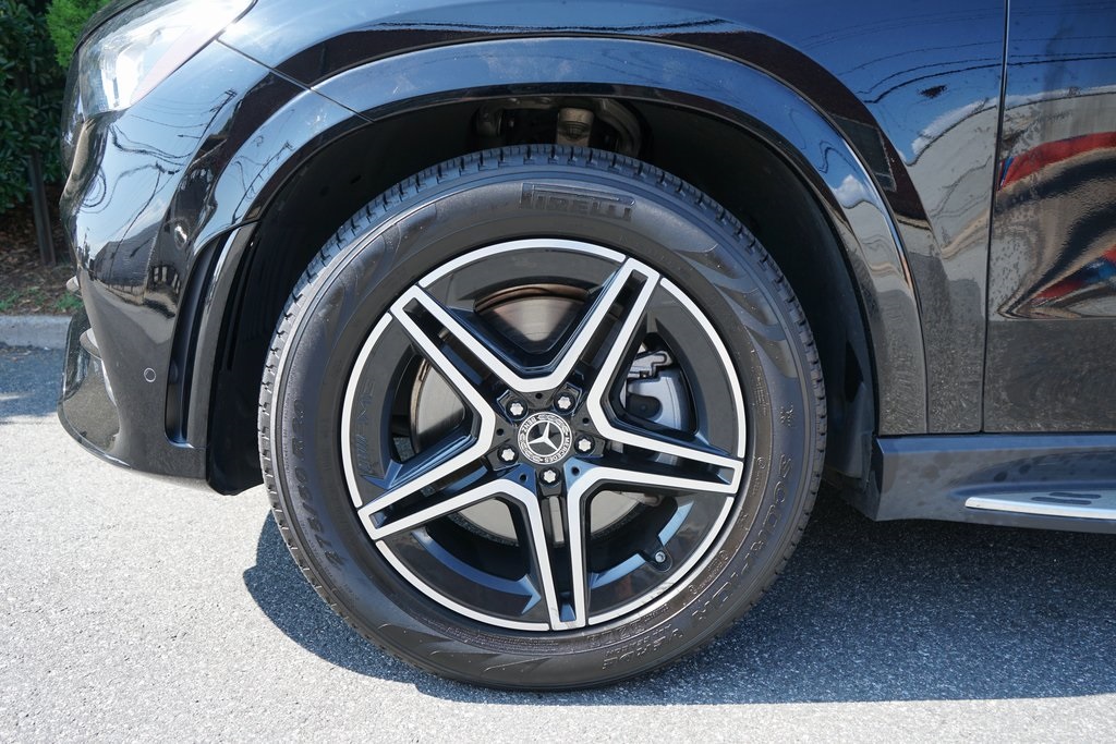 used 2022 Mercedes-Benz GLE car, priced at $40,995