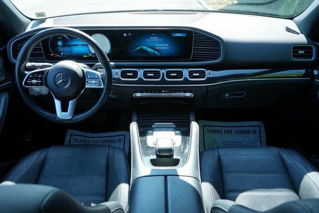 used 2022 Mercedes-Benz GLE car, priced at $40,995