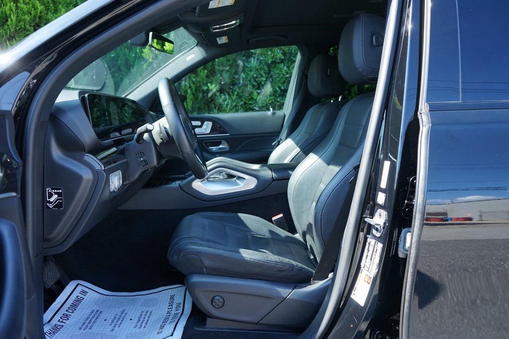 used 2022 Mercedes-Benz GLE car, priced at $40,995