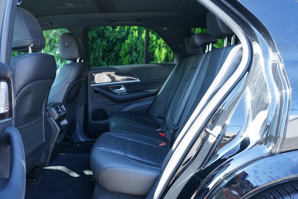 used 2022 Mercedes-Benz GLE car, priced at $40,995