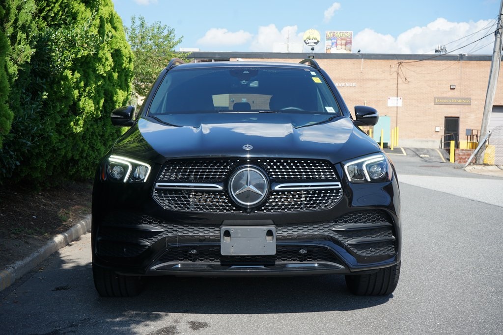 used 2022 Mercedes-Benz GLE car, priced at $40,995