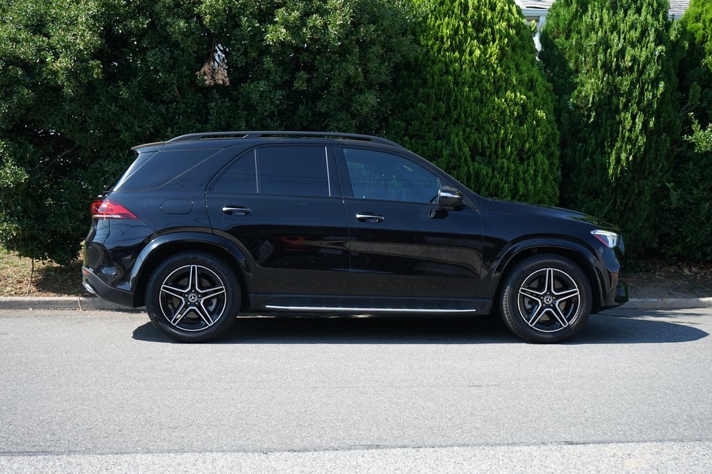 used 2022 Mercedes-Benz GLE car, priced at $40,995