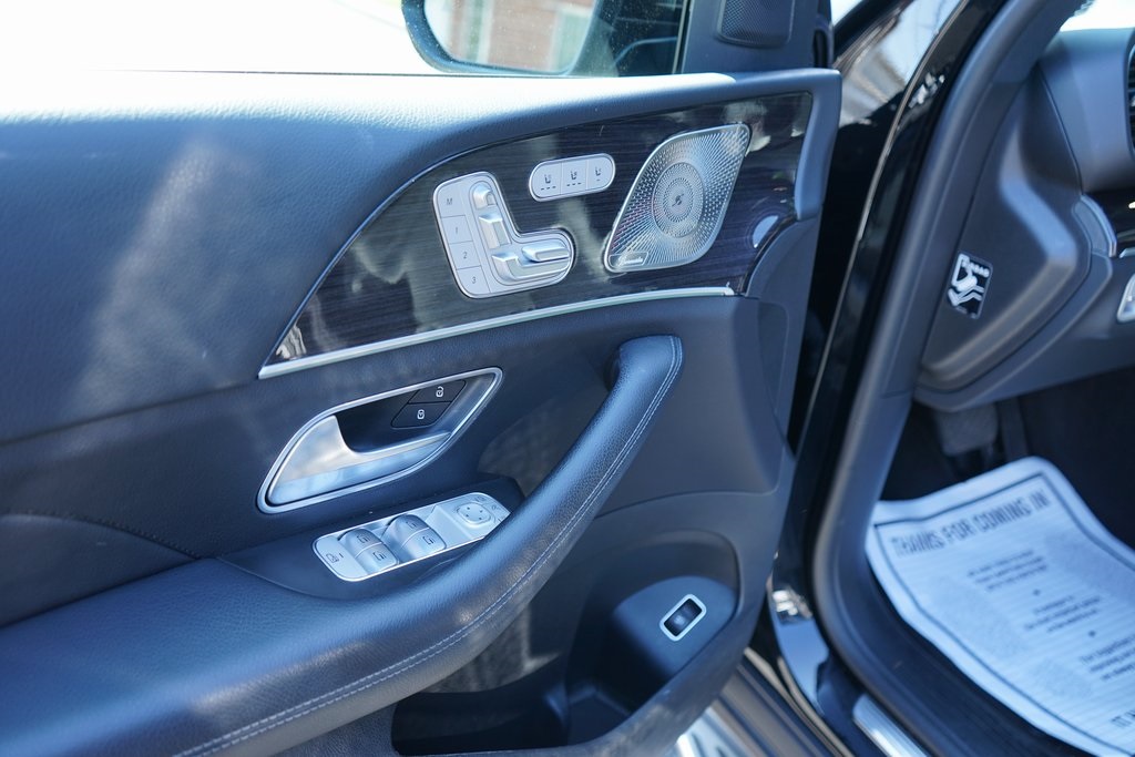 used 2022 Mercedes-Benz GLE car, priced at $40,995