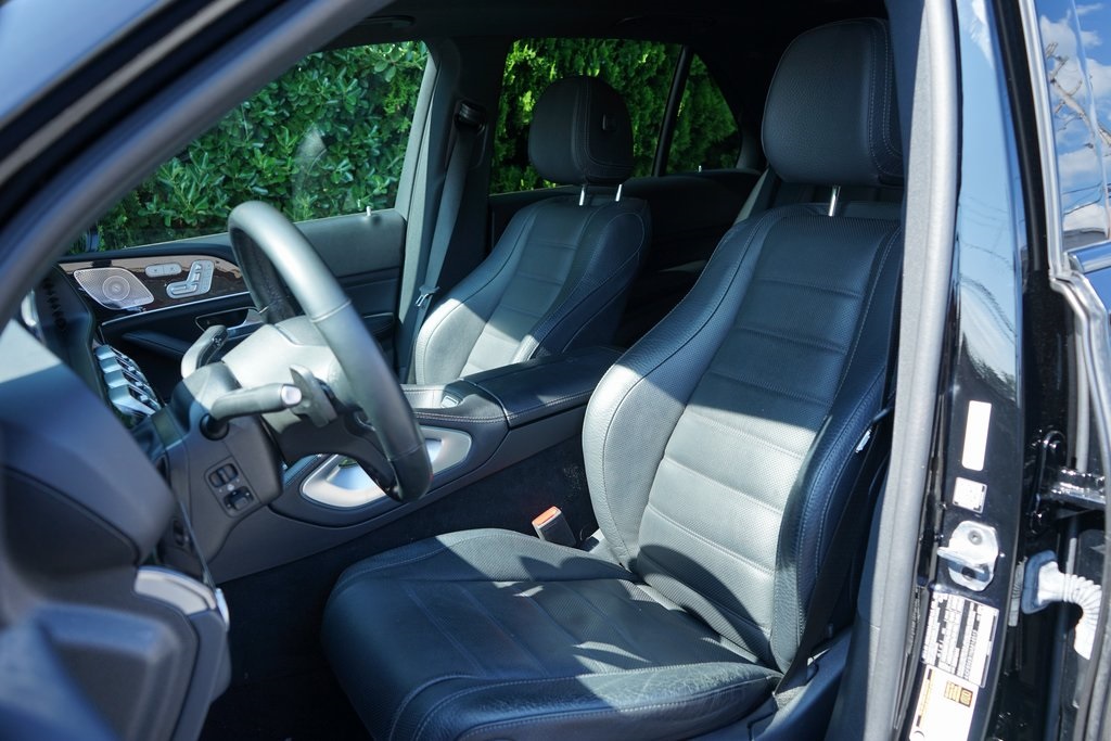 used 2022 Mercedes-Benz GLE car, priced at $40,995
