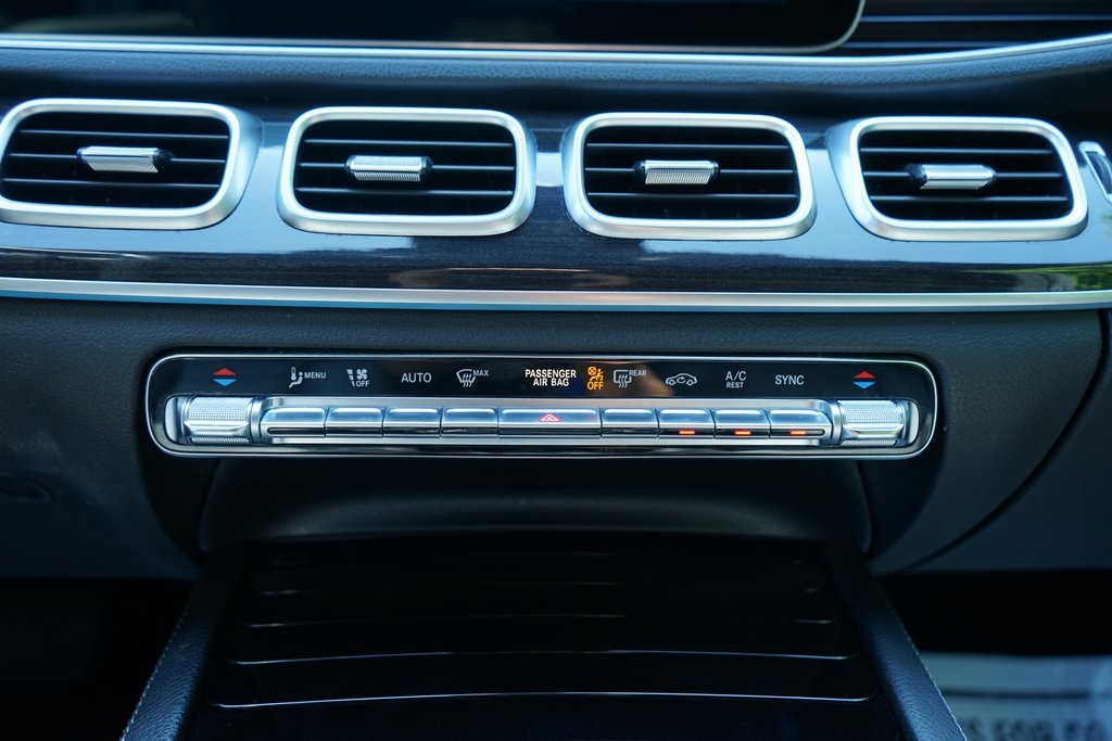 used 2022 Mercedes-Benz GLE car, priced at $40,995