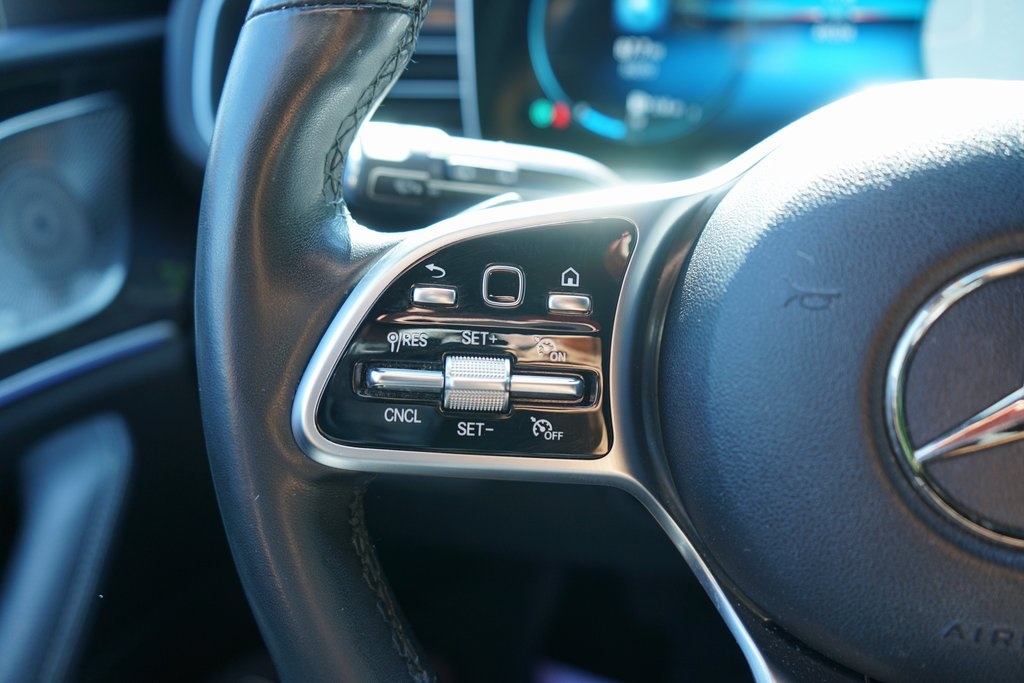 used 2022 Mercedes-Benz GLE car, priced at $40,995