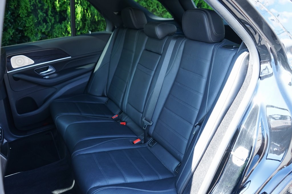 used 2022 Mercedes-Benz GLE car, priced at $40,995