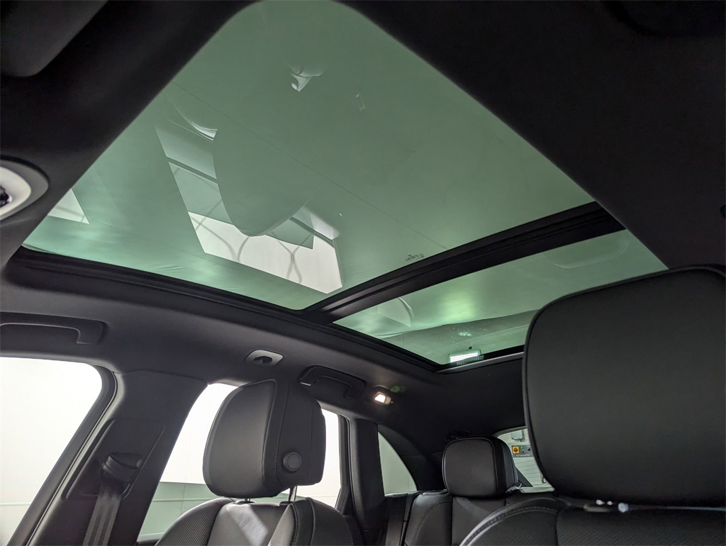 used 2025 Porsche Macan car, priced at $76,945