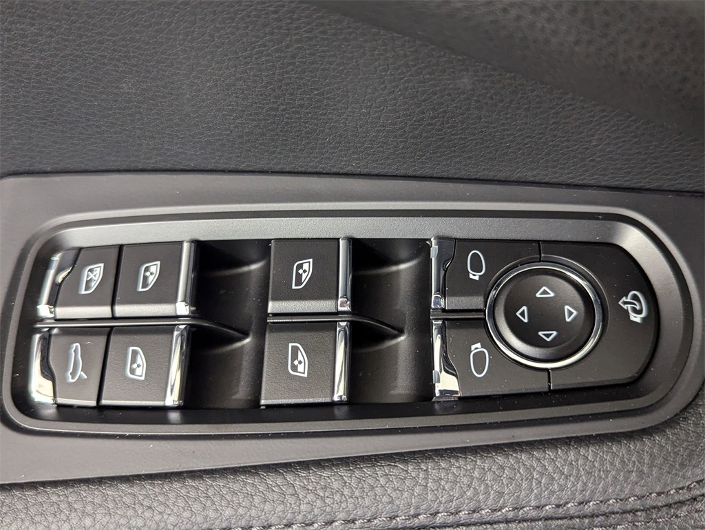 used 2025 Porsche Macan car, priced at $76,945