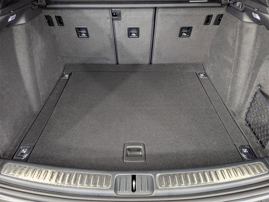 used 2025 Porsche Macan car, priced at $76,945