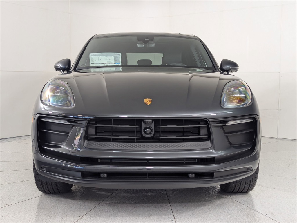 used 2025 Porsche Macan car, priced at $76,945