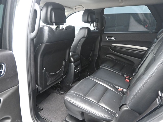 used 2017 Dodge Durango car, priced at $11,849