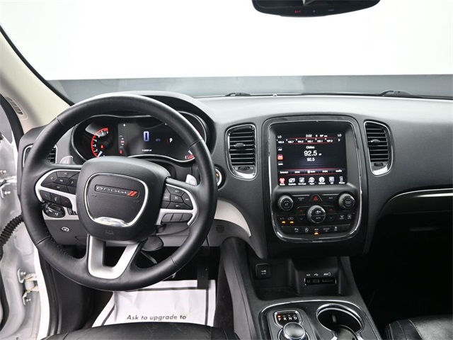 used 2017 Dodge Durango car, priced at $11,849