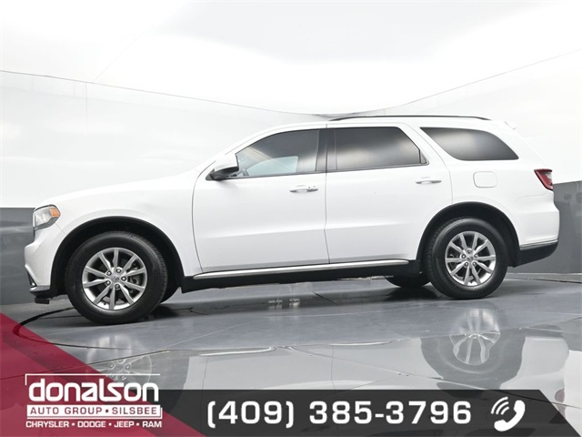 used 2017 Dodge Durango car, priced at $11,849