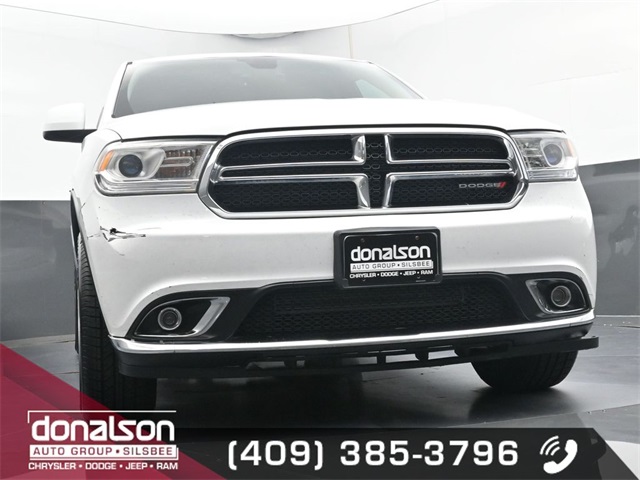 used 2017 Dodge Durango car, priced at $11,849