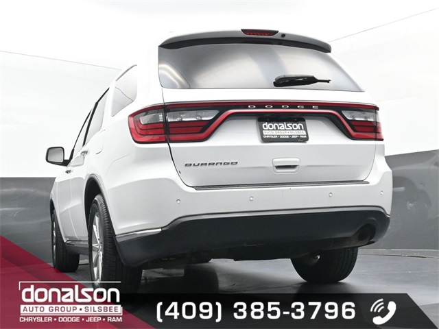 used 2017 Dodge Durango car, priced at $11,849