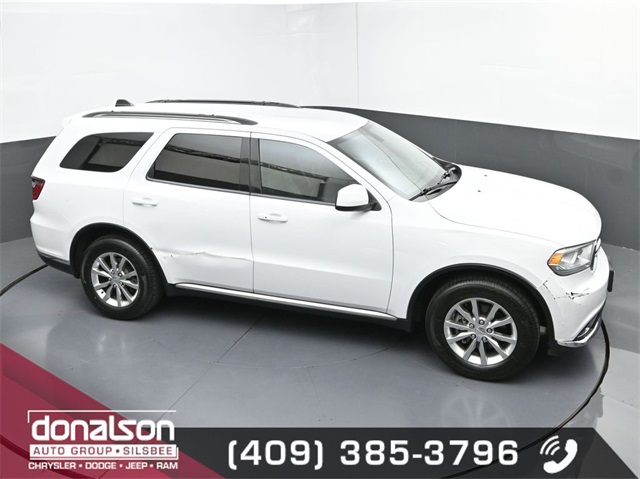 used 2017 Dodge Durango car, priced at $11,849