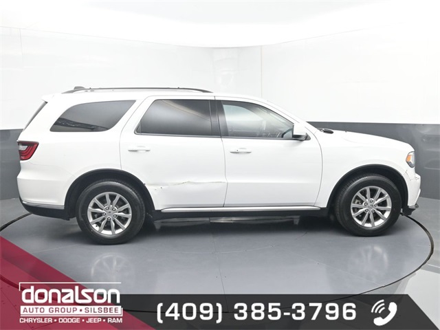 used 2017 Dodge Durango car, priced at $11,849