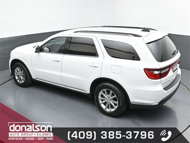 used 2017 Dodge Durango car, priced at $11,849