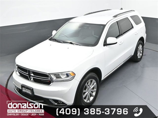 used 2017 Dodge Durango car, priced at $11,849