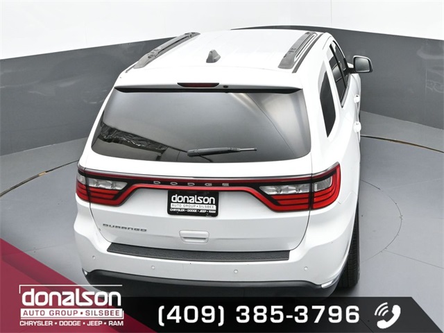 used 2017 Dodge Durango car, priced at $11,849