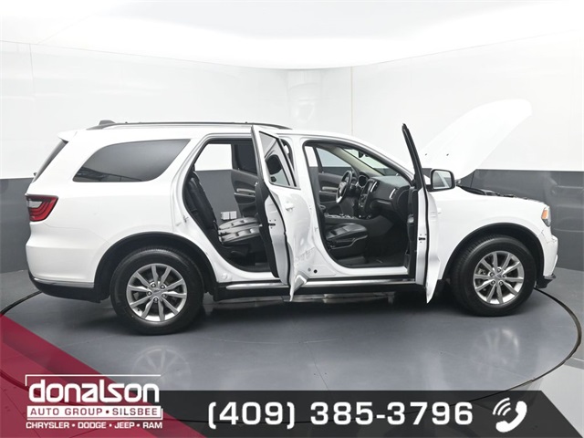 used 2017 Dodge Durango car, priced at $11,849