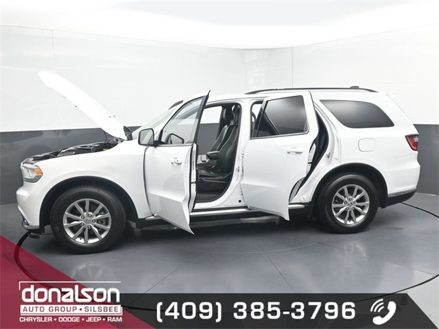 used 2017 Dodge Durango car, priced at $11,849