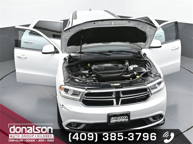 used 2017 Dodge Durango car, priced at $11,849