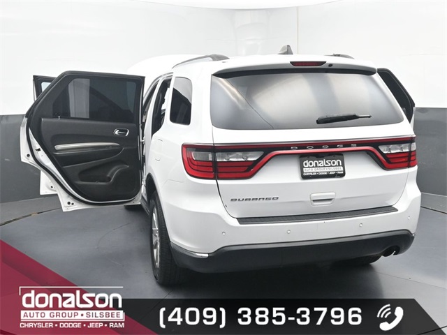 used 2017 Dodge Durango car, priced at $11,849