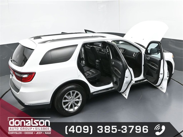 used 2017 Dodge Durango car, priced at $11,849
