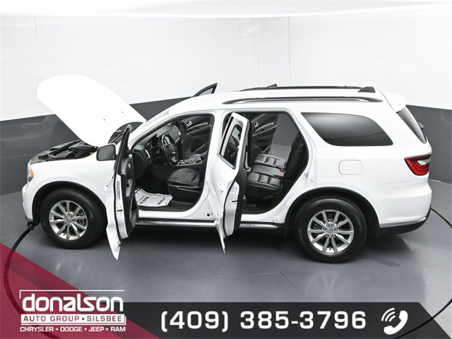 used 2017 Dodge Durango car, priced at $11,849