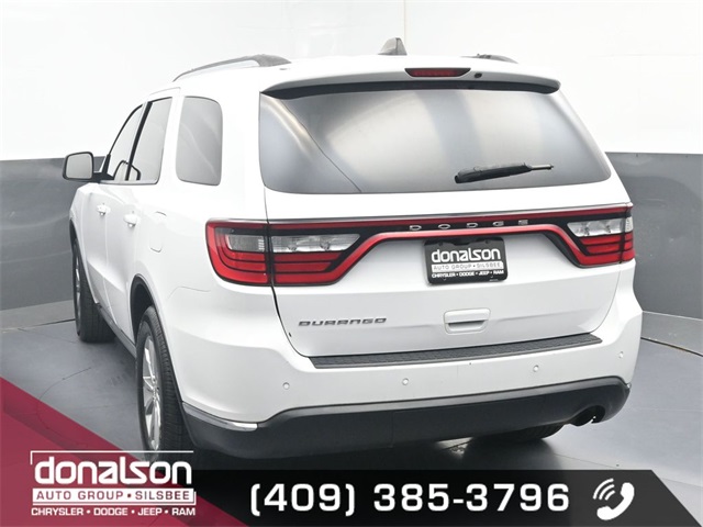 used 2017 Dodge Durango car, priced at $11,849