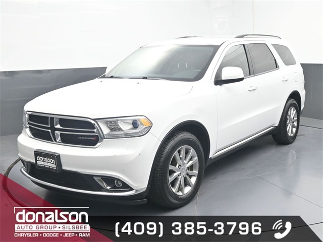 used 2017 Dodge Durango car, priced at $11,849