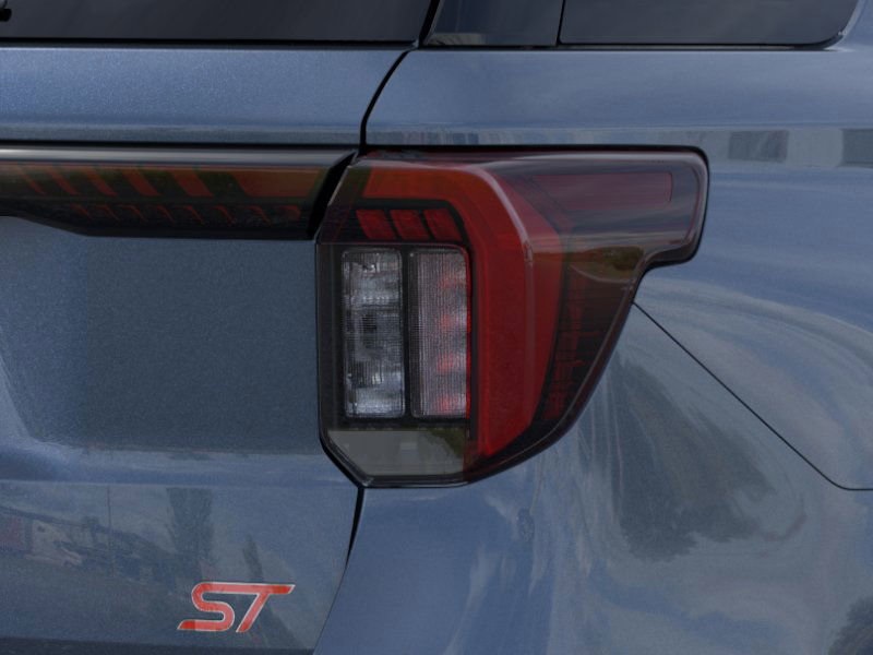 new 2025 Ford Explorer car, priced at $61,955