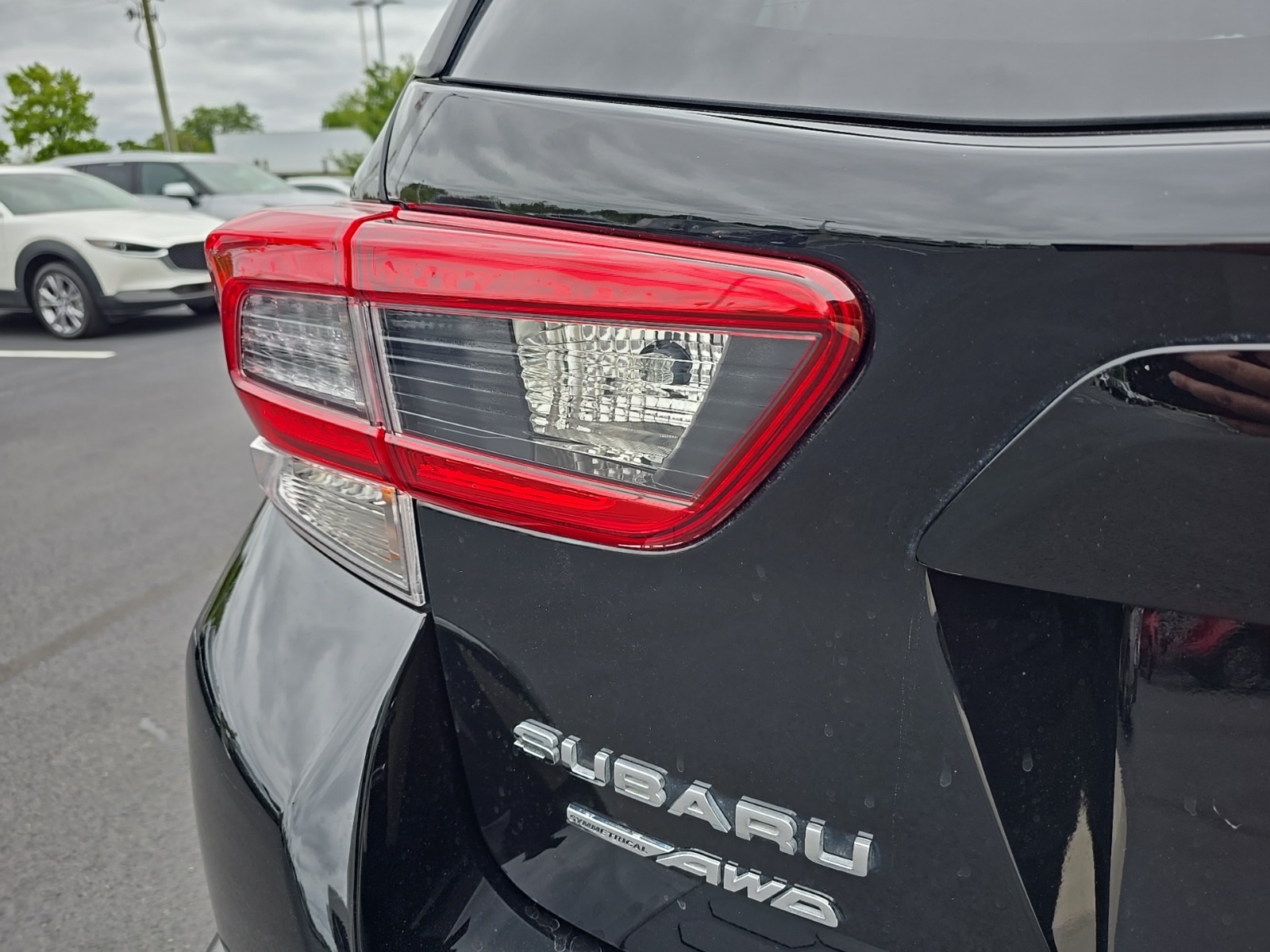 used 2023 Subaru Crosstrek car, priced at $22,635