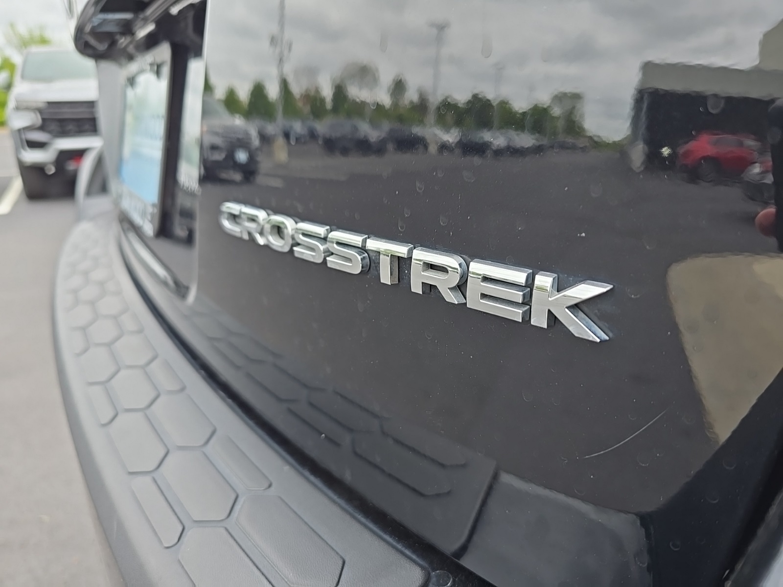 used 2023 Subaru Crosstrek car, priced at $22,635