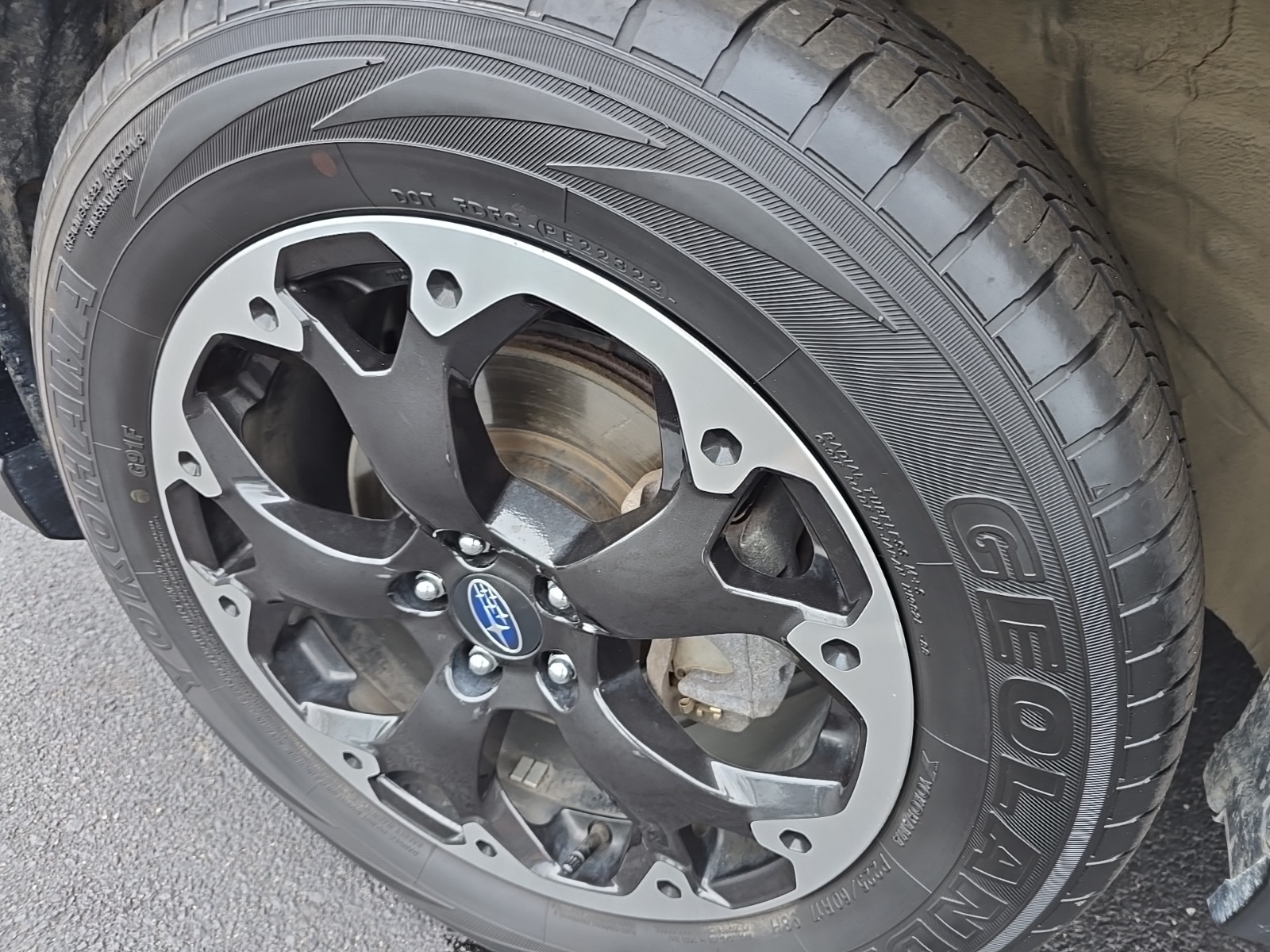 used 2023 Subaru Crosstrek car, priced at $22,635