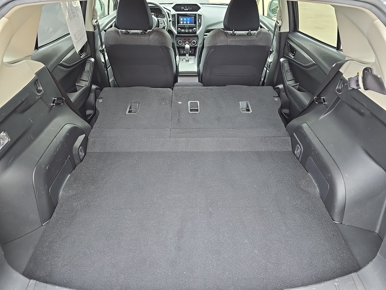 used 2023 Subaru Crosstrek car, priced at $22,635