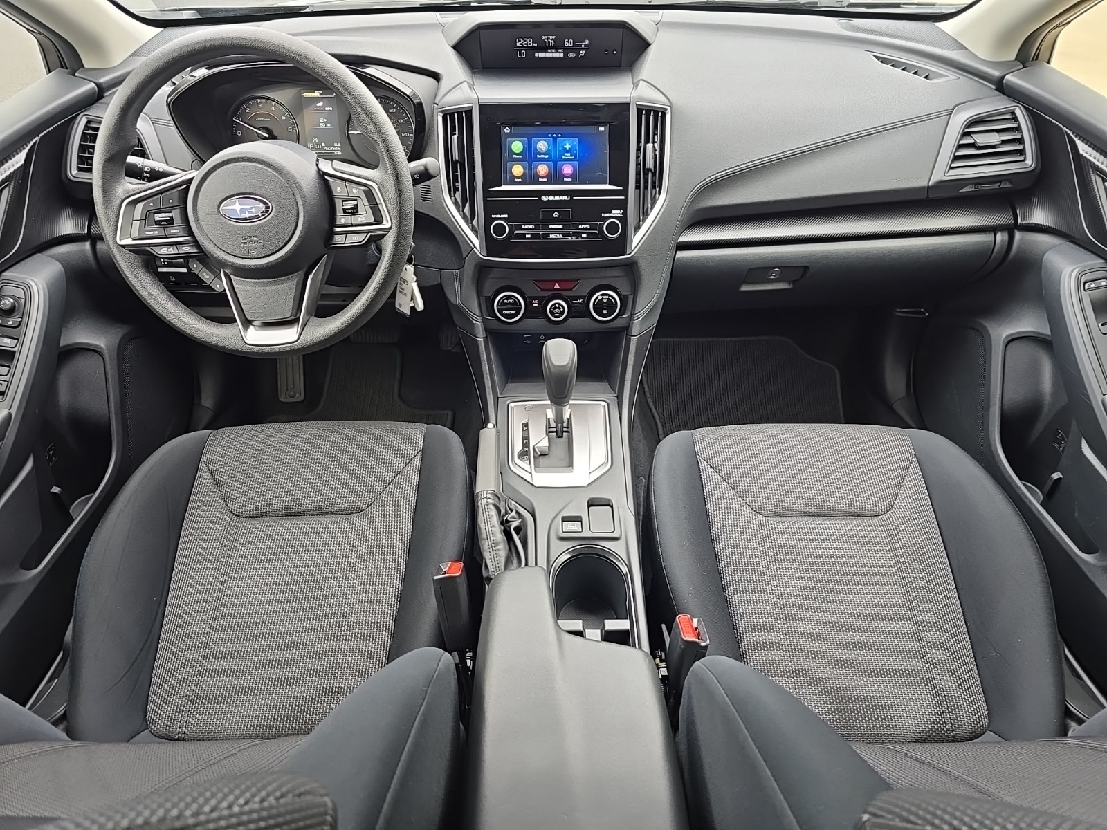 used 2023 Subaru Crosstrek car, priced at $22,635