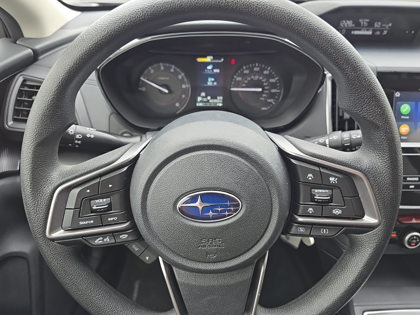 used 2023 Subaru Crosstrek car, priced at $22,635