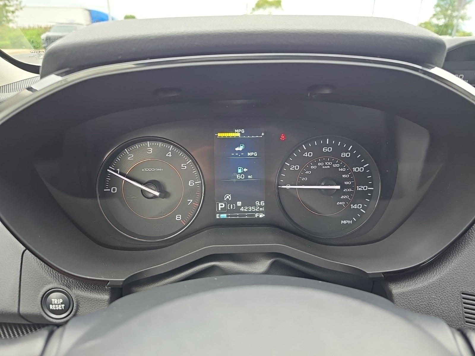 used 2023 Subaru Crosstrek car, priced at $22,635