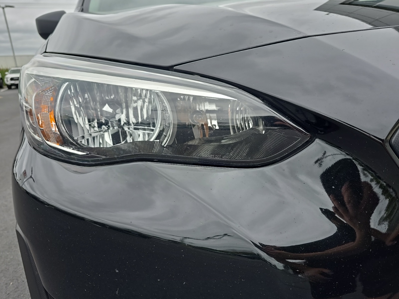 used 2023 Subaru Crosstrek car, priced at $22,635