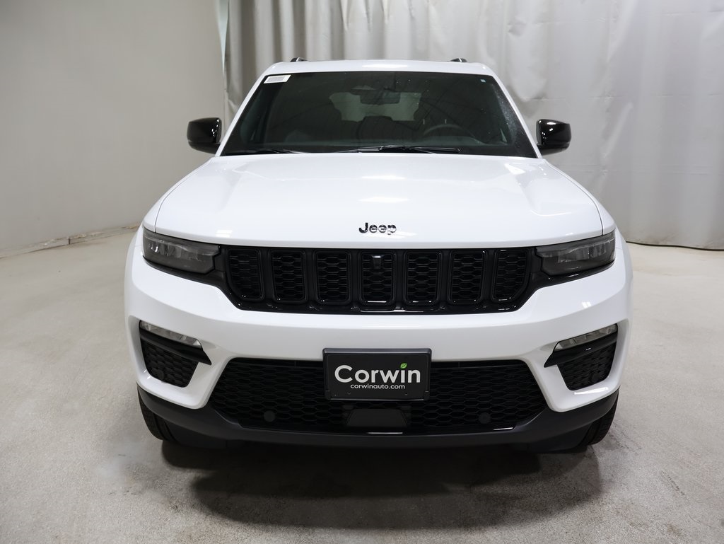 new 2025 Jeep Grand Cherokee car, priced at $52,282