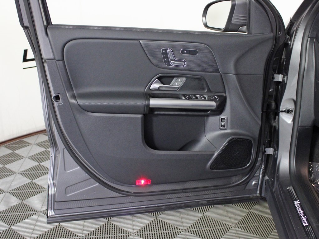used 2025 Mercedes-Benz GLA car, priced at $42,650