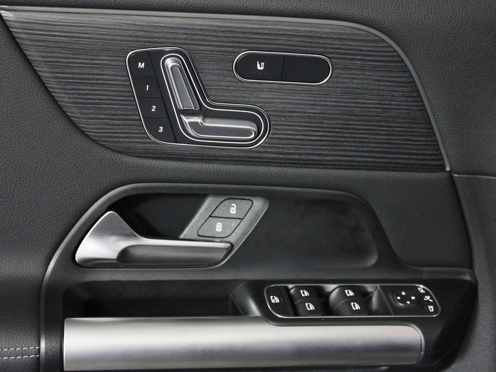used 2025 Mercedes-Benz GLA car, priced at $42,650