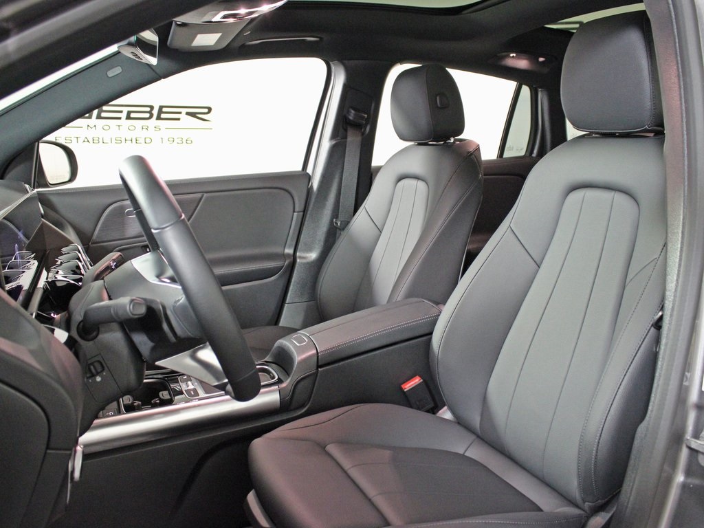 used 2025 Mercedes-Benz GLA car, priced at $42,650